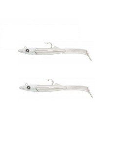 Ragot Raglou Hybrid 8.5cm 8.5gr Cor:PW 2pcs